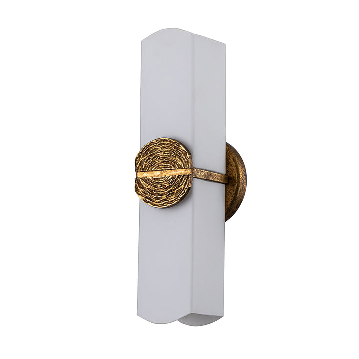 Elan Gold 2 Light Sconce