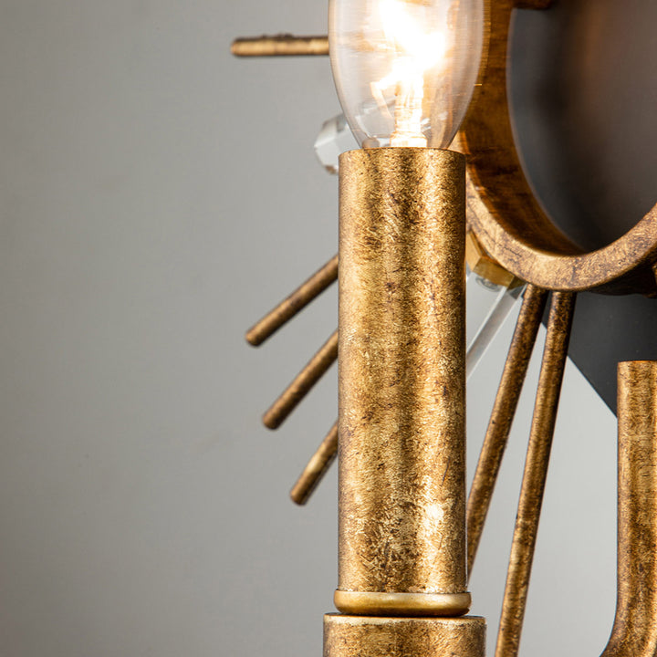 Sun King 1 Light Sconce