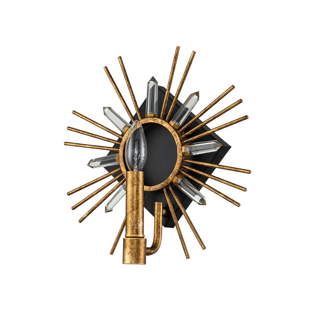 Sun King 1 Light Sconce