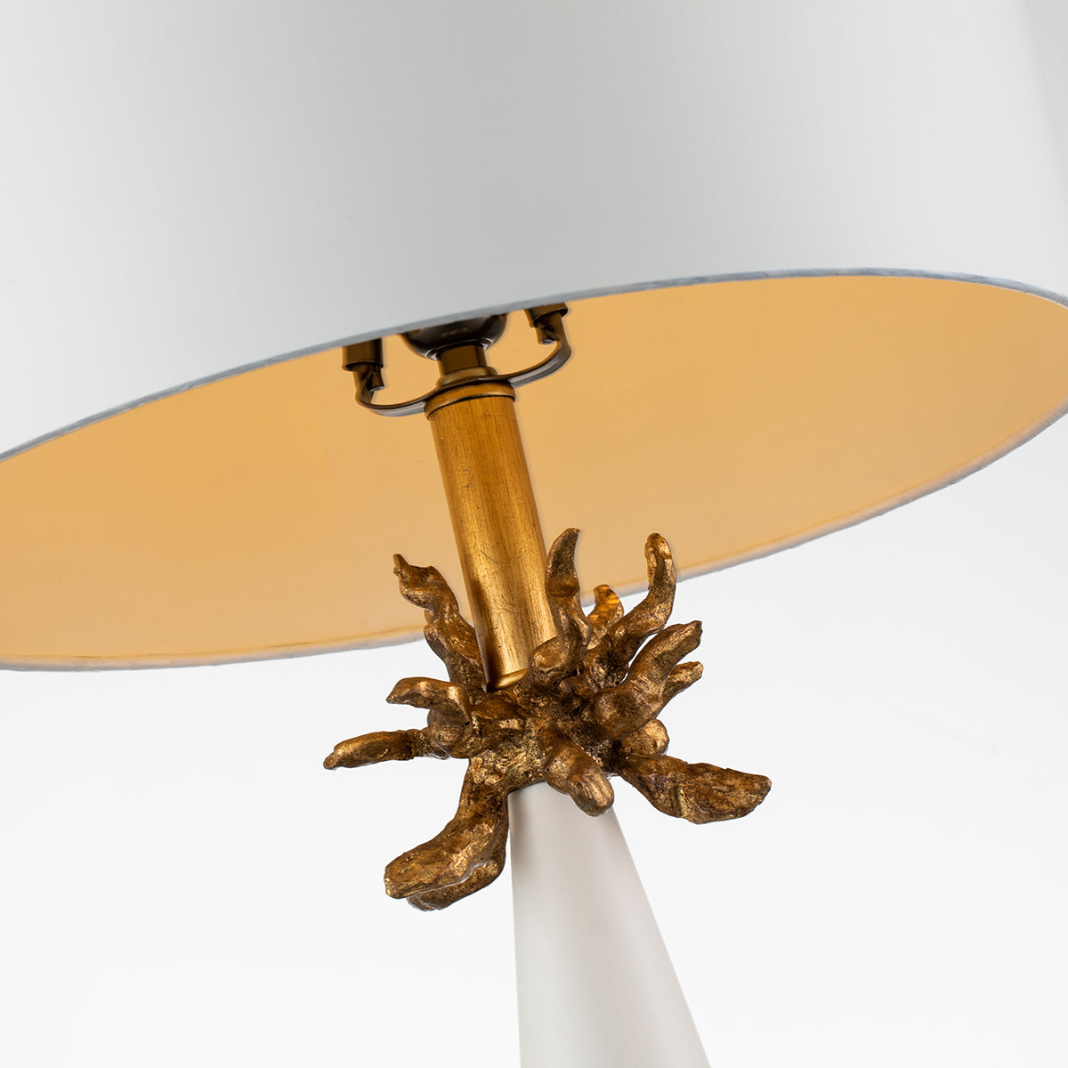 Neo White Table Lamp – Lucas McKearn