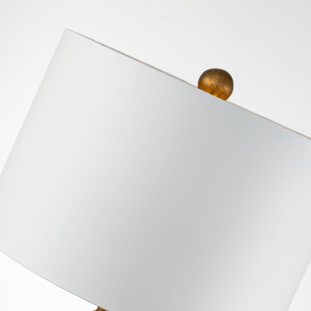 Neo White Table Lamp – Lucas McKearn