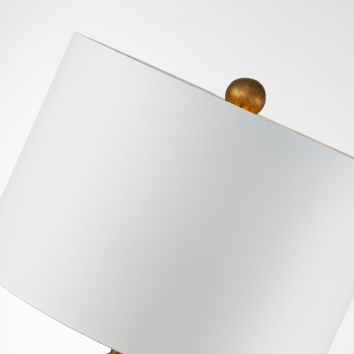 Neo White Table Lamp
