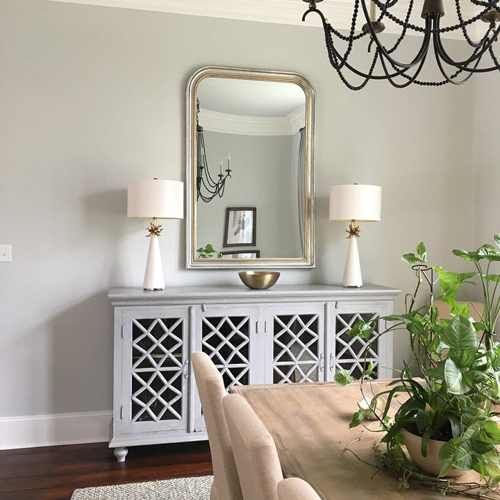 Neo White Table Lamp