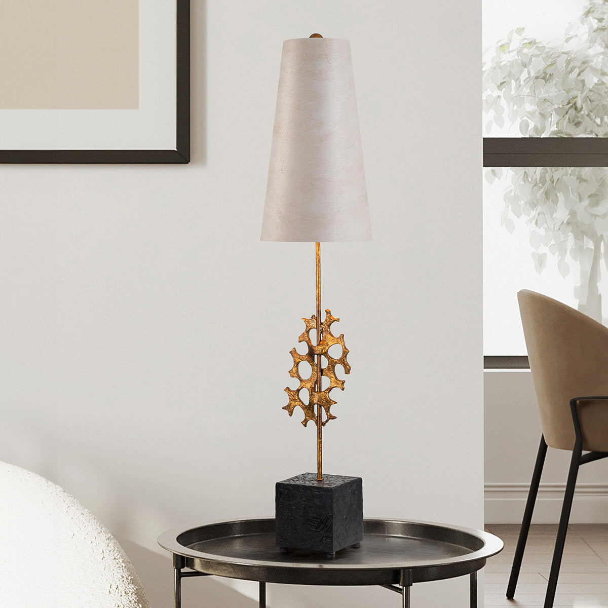 The Coral Luxe Table Lamp – Lucas McKearn