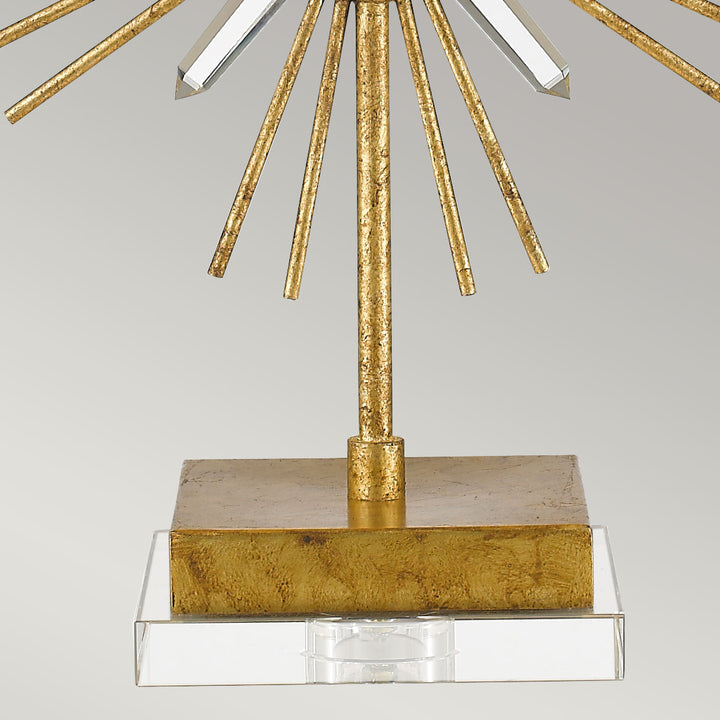 Sun King Table Lamp