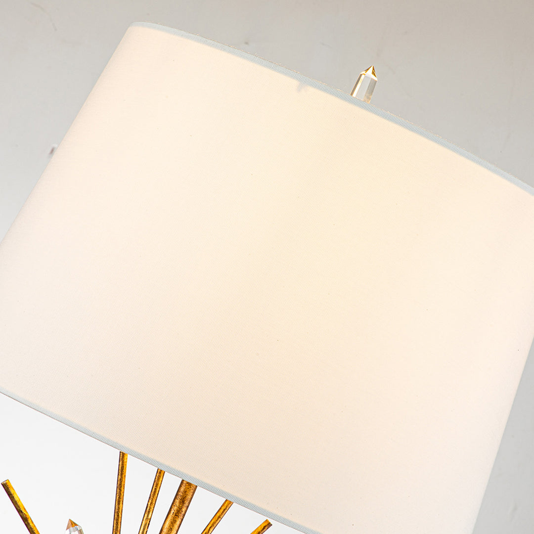 Sun King Table Lamp