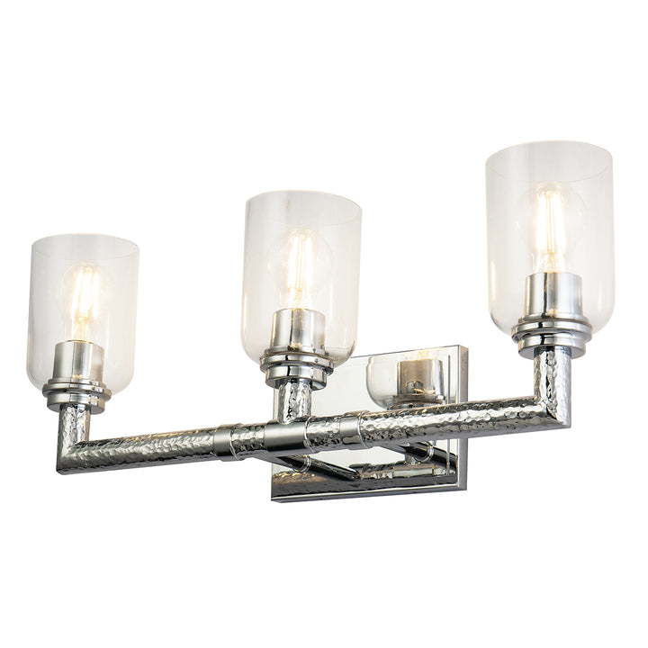 Rampart 3lt Wall Sconce