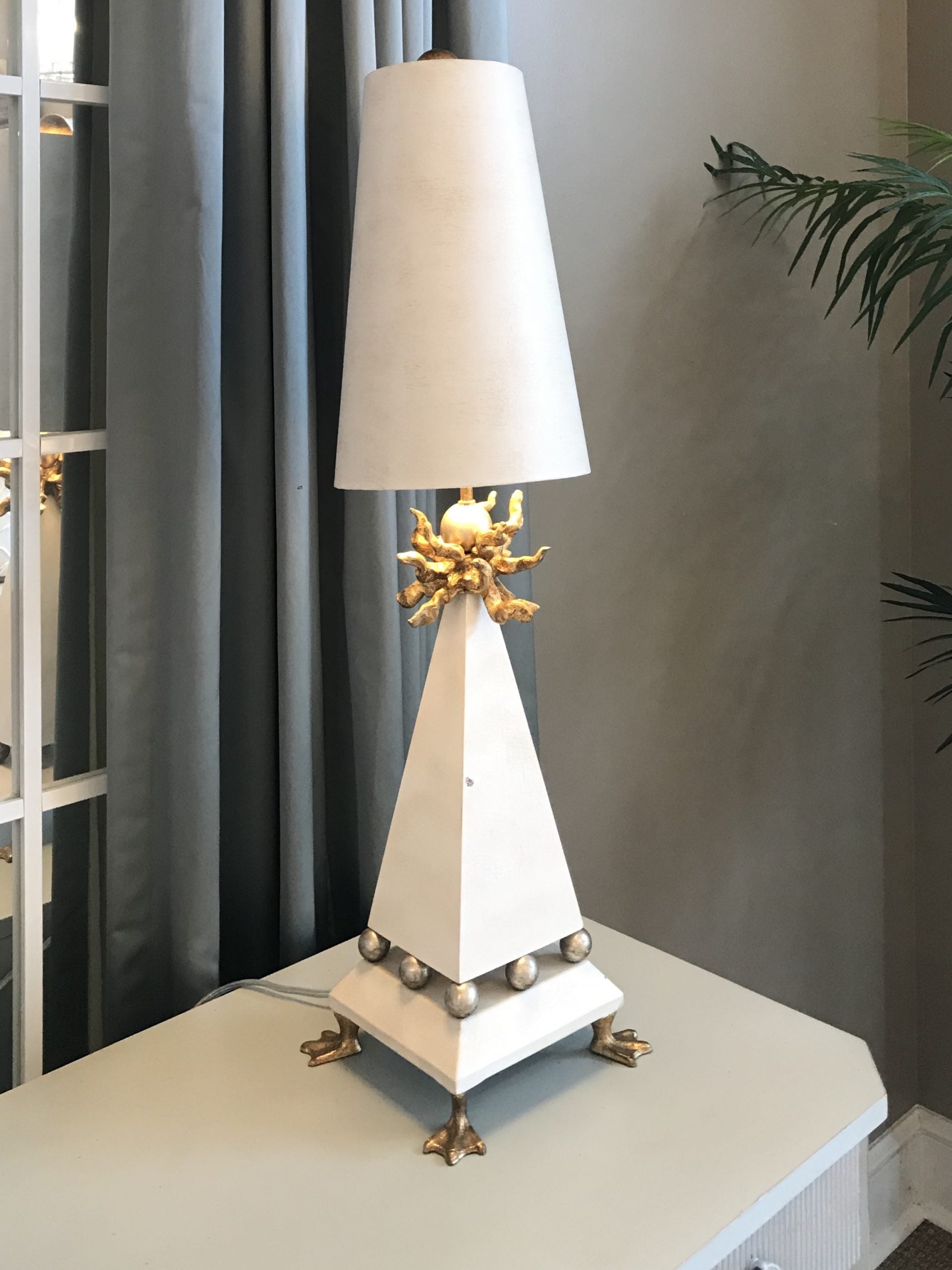 Leda Table Lamp – Lucas McKearn