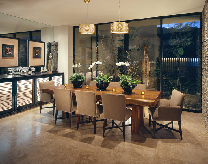 Dining room Interior Home Design